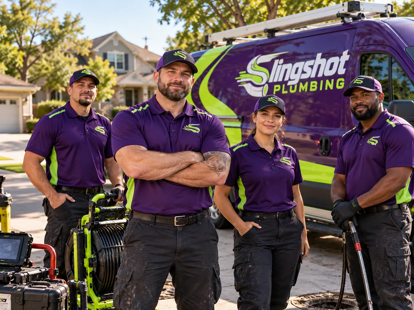 Drain Cleaning in Tennyson, TX near me